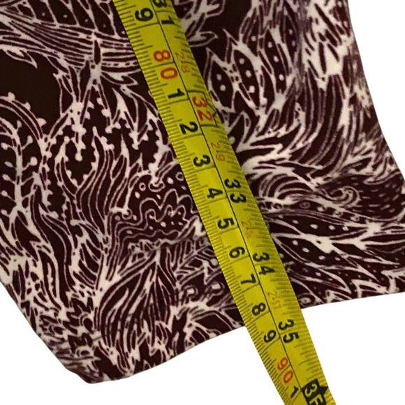 Sweet Legs OS Floral and Paisley Mandalas Dragon Design Leggings Buttery Soft - Picture 7 of 7